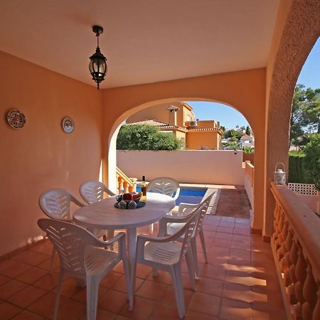 Villas Costa Calpe - Dulce Vida Eksteriør bilde