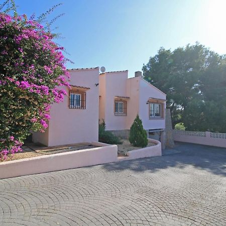 Villas Costa Calpe - Dulce Vida Eksteriør bilde