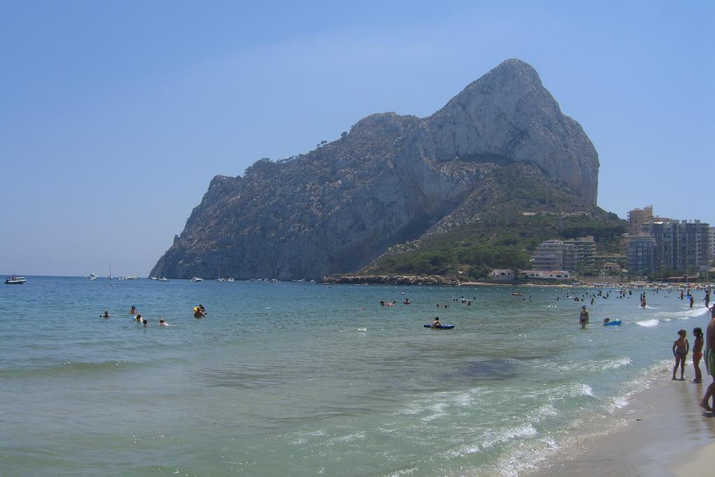 Villas Costa Calpe - Dulce Vida Eksteriør bilde