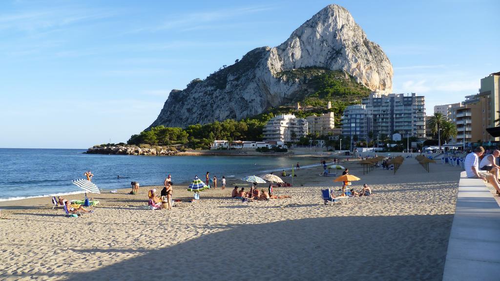 Villas Costa Calpe - Dulce Vida Eksteriør bilde