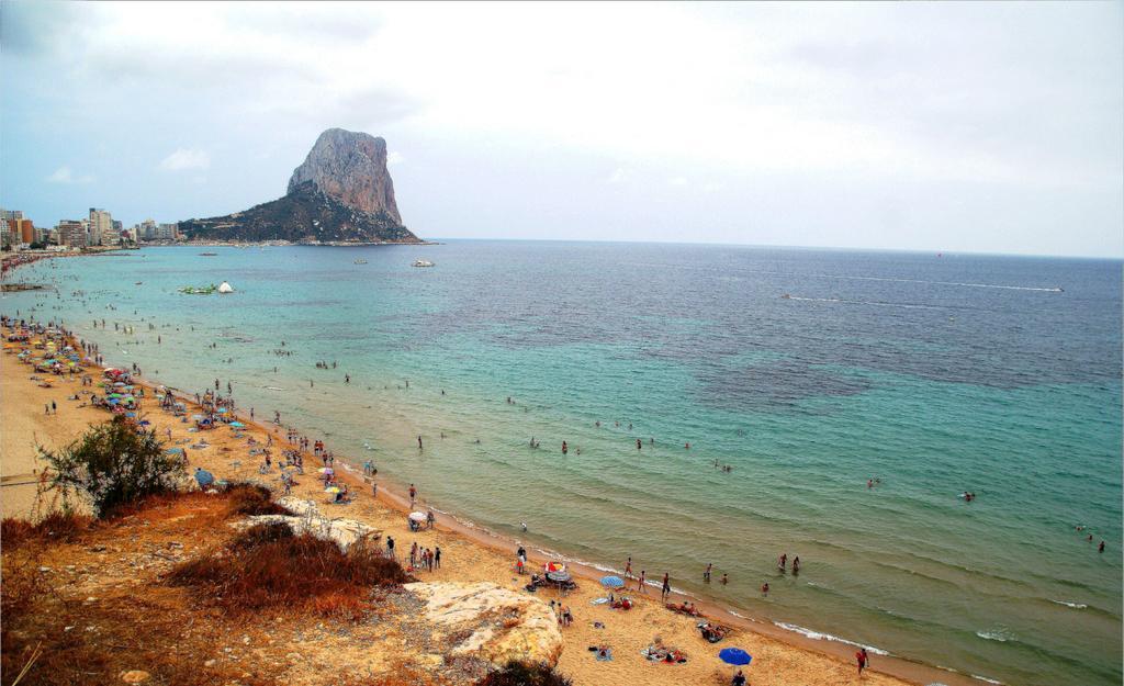 Villas Costa Calpe - Dulce Vida Eksteriør bilde