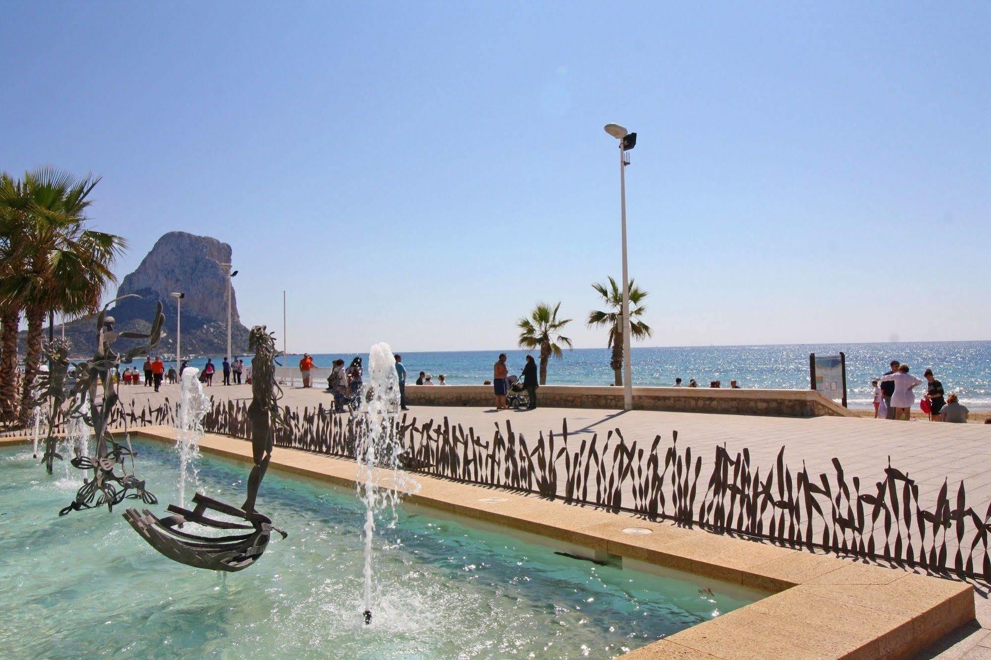 Villas Costa Calpe - Dulce Vida Eksteriør bilde