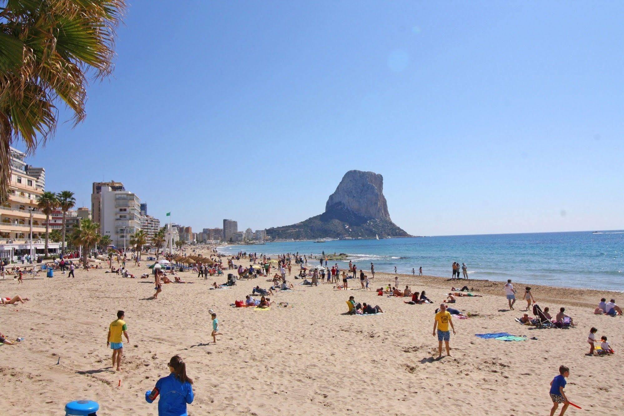 Villas Costa Calpe - Dulce Vida Eksteriør bilde