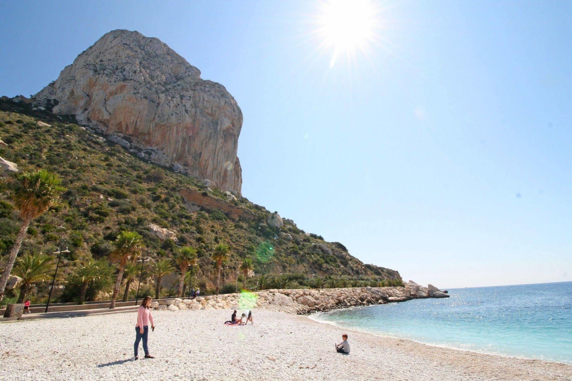 Villas Costa Calpe - Dulce Vida Eksteriør bilde
