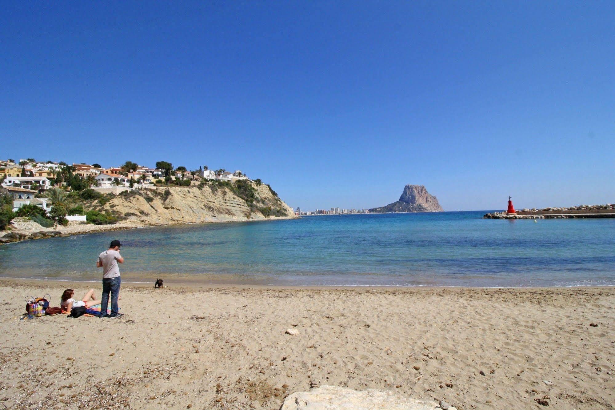 Villas Costa Calpe - Dulce Vida Eksteriør bilde