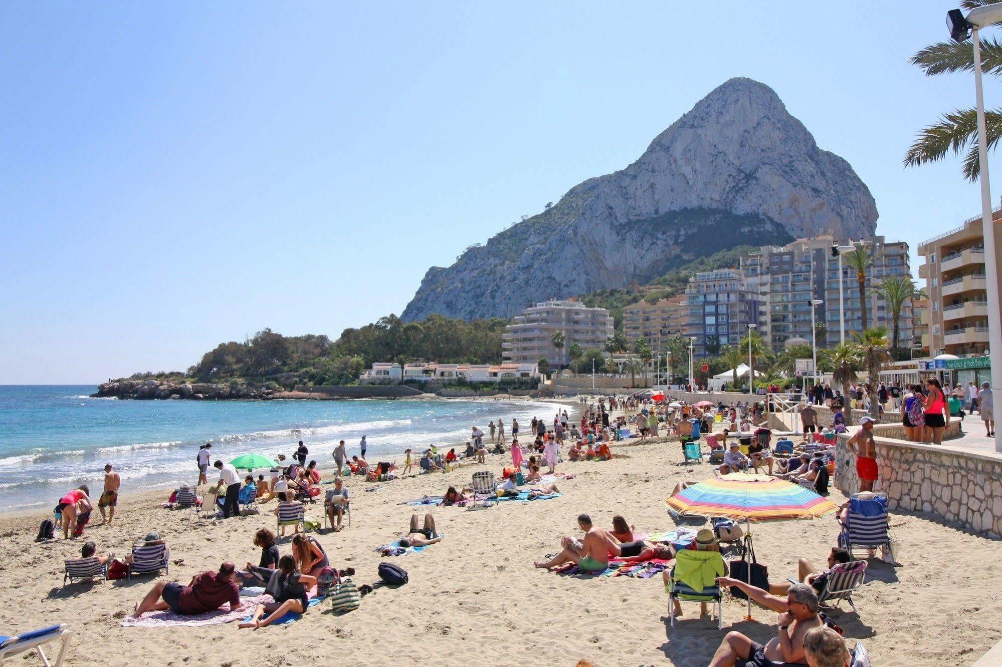 Villas Costa Calpe - Dulce Vida Eksteriør bilde