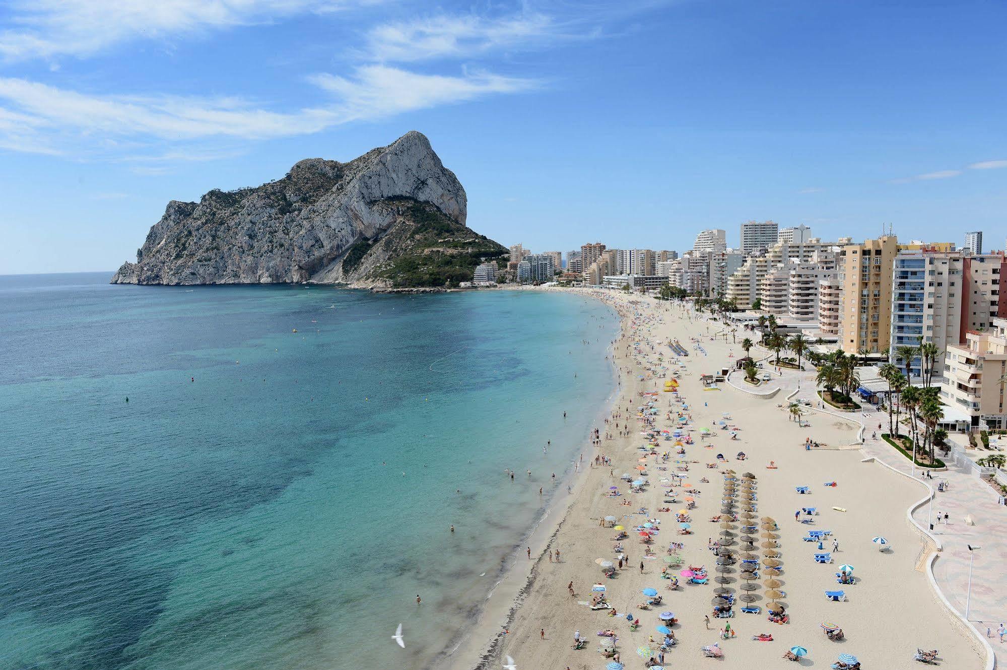Villas Costa Calpe - Dulce Vida Eksteriør bilde