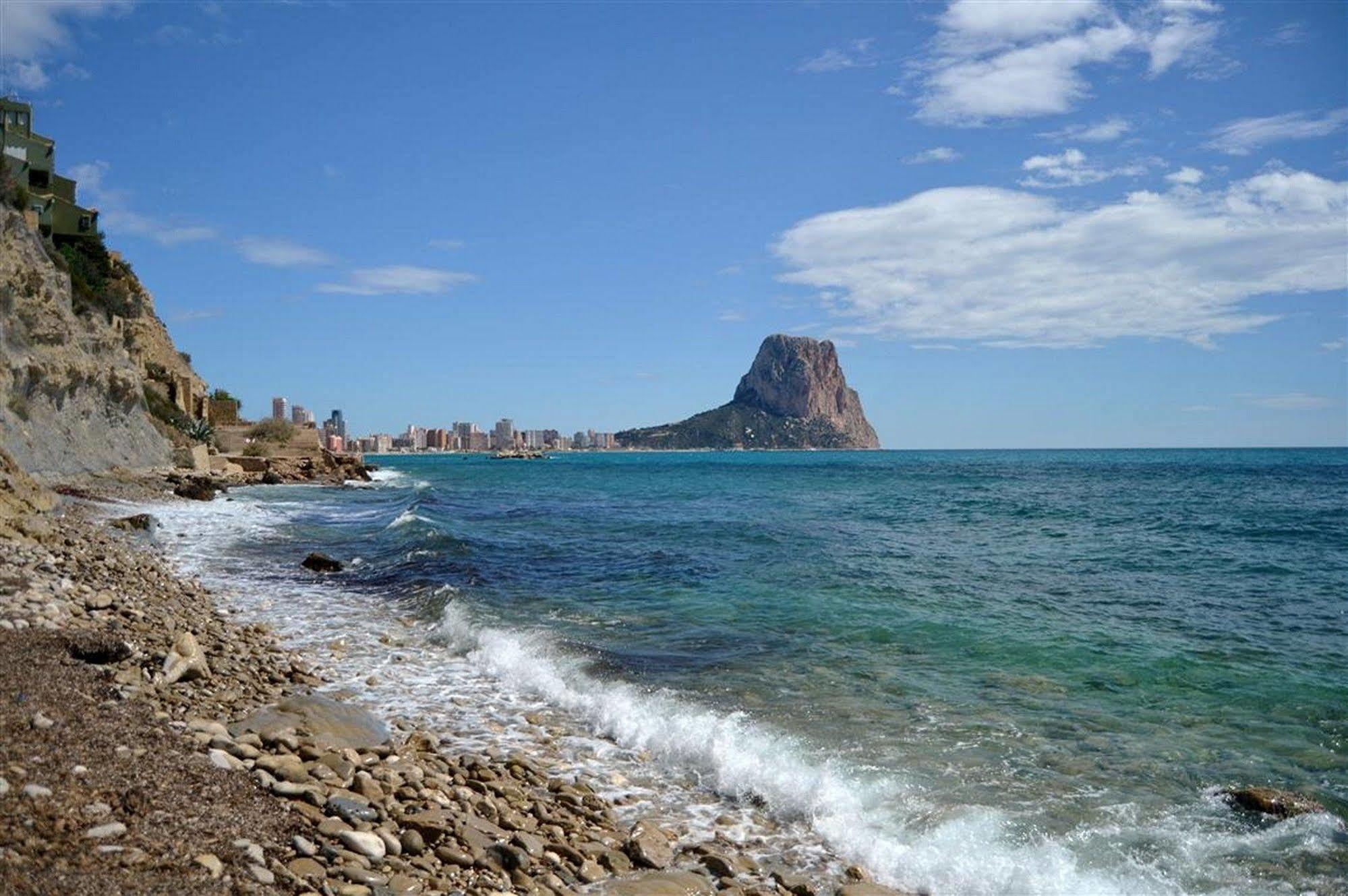 Villas Costa Calpe - Dulce Vida Eksteriør bilde