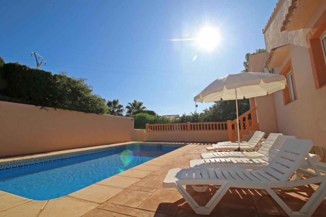 Villas Costa Calpe - Dulce Vida Eksteriør bilde