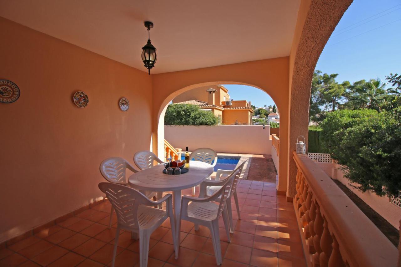 Villas Costa Calpe - Dulce Vida Eksteriør bilde