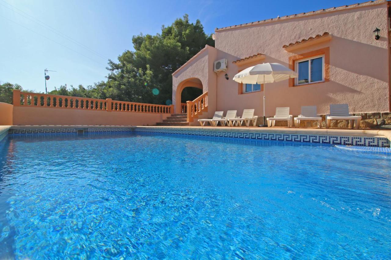 Villas Costa Calpe - Dulce Vida Eksteriør bilde