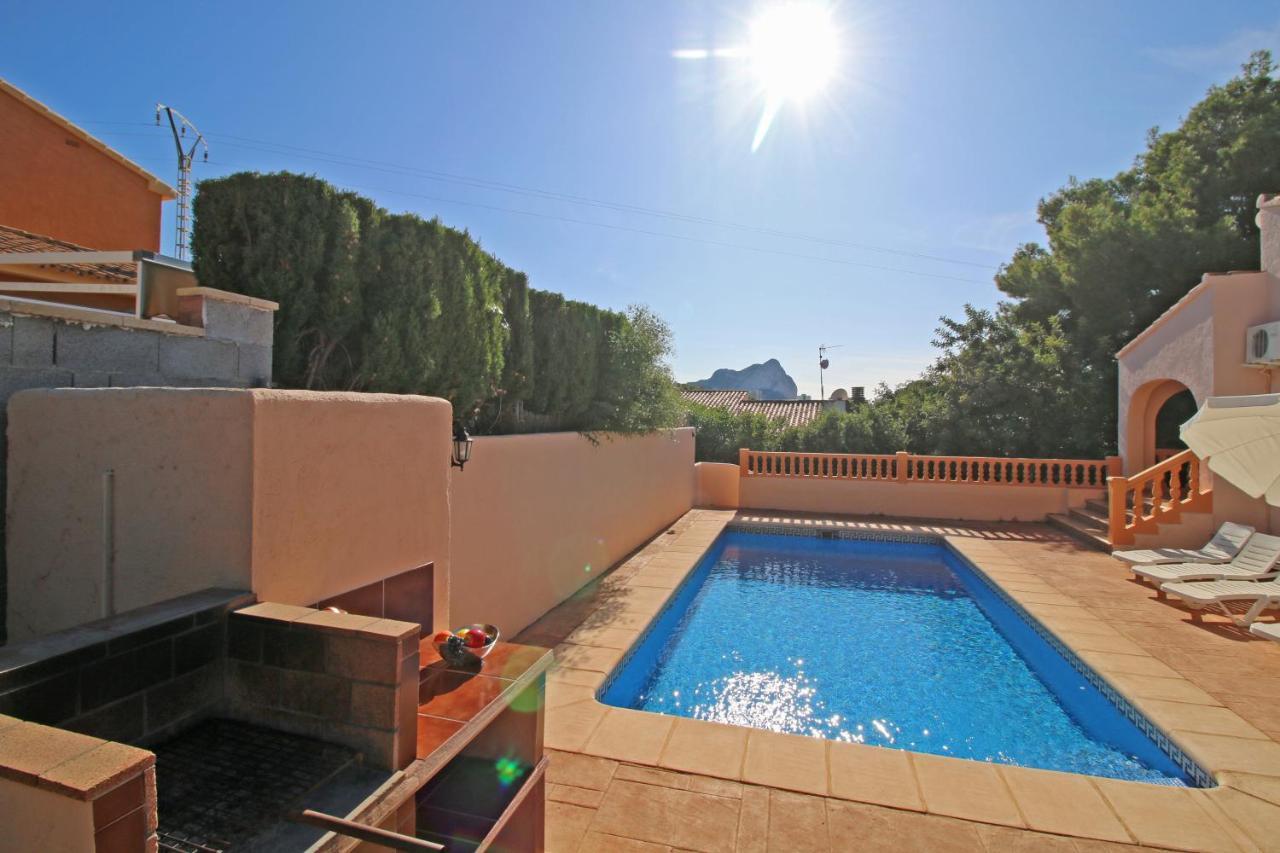 Villas Costa Calpe - Dulce Vida Eksteriør bilde