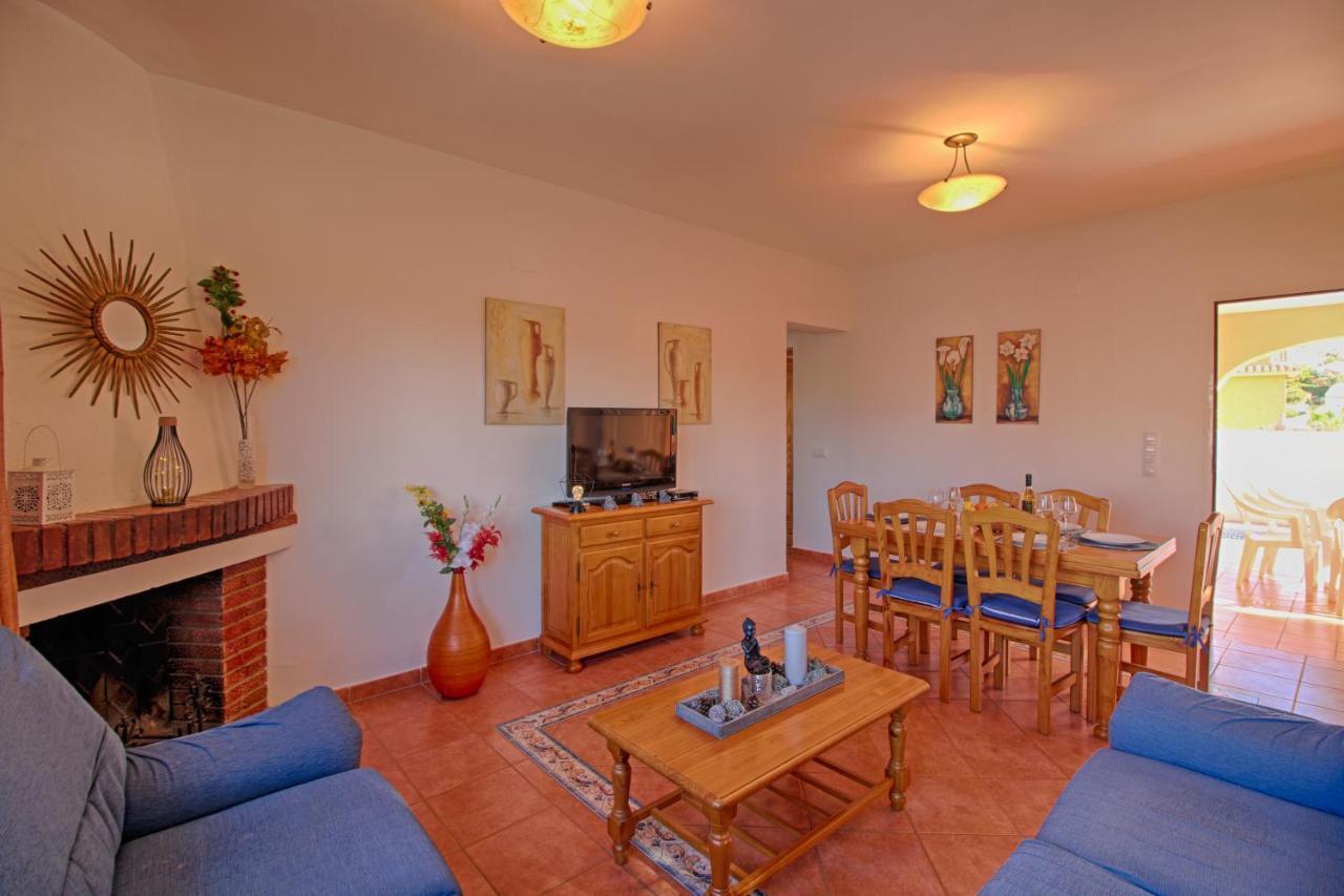 Villas Costa Calpe - Dulce Vida Eksteriør bilde