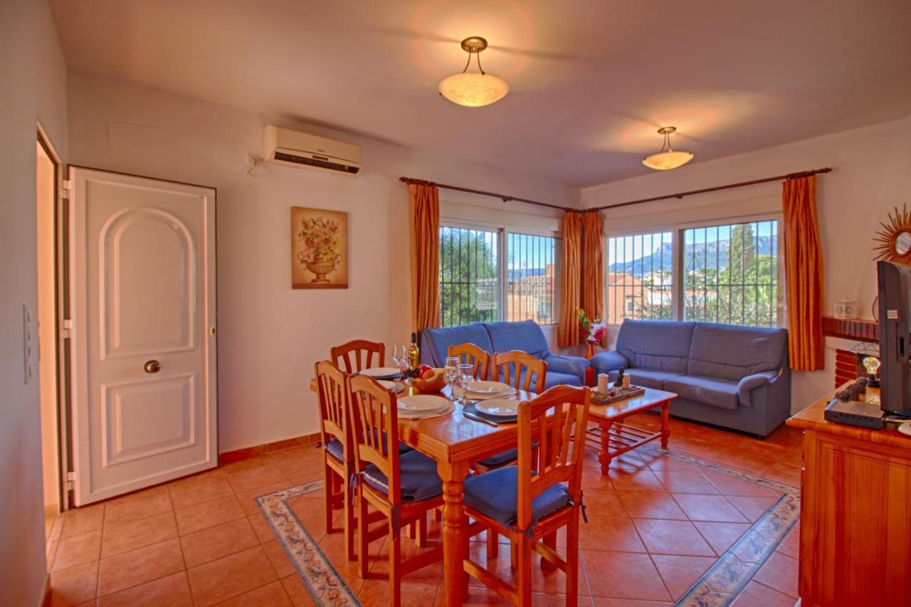 Villas Costa Calpe - Dulce Vida Eksteriør bilde