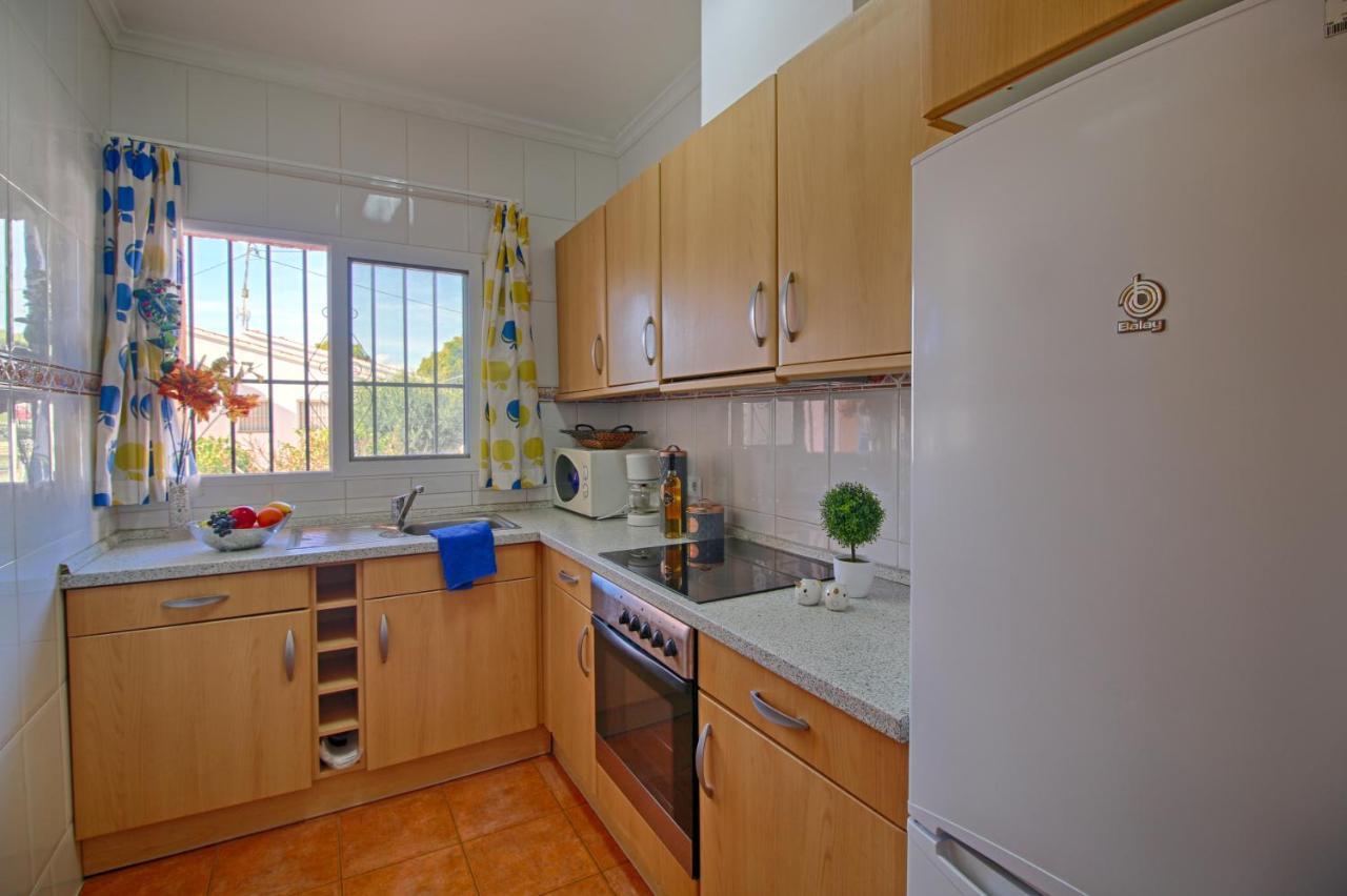 Villas Costa Calpe - Dulce Vida Eksteriør bilde