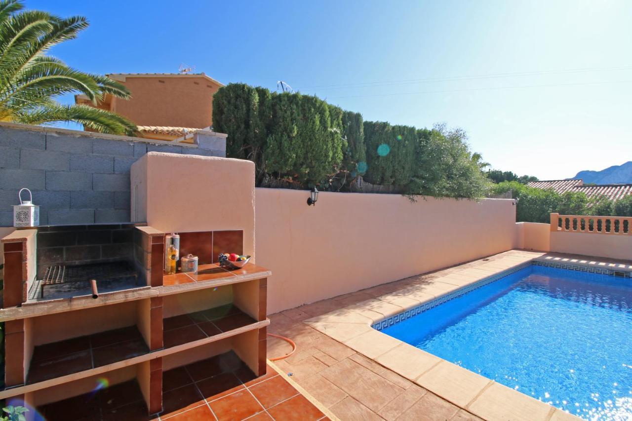 Villas Costa Calpe - Dulce Vida Eksteriør bilde