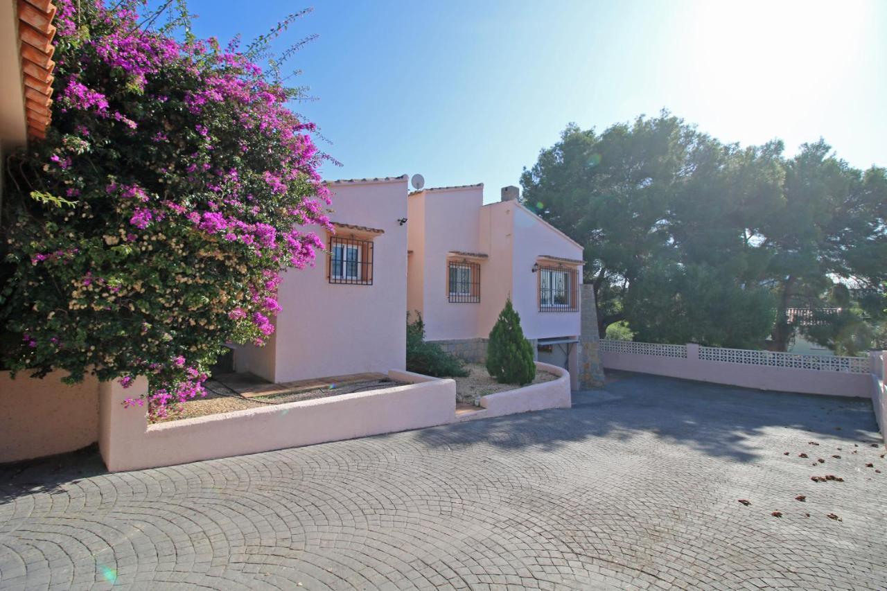 Villas Costa Calpe - Dulce Vida Eksteriør bilde
