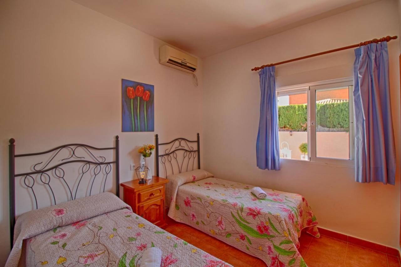 Villas Costa Calpe - Dulce Vida Eksteriør bilde