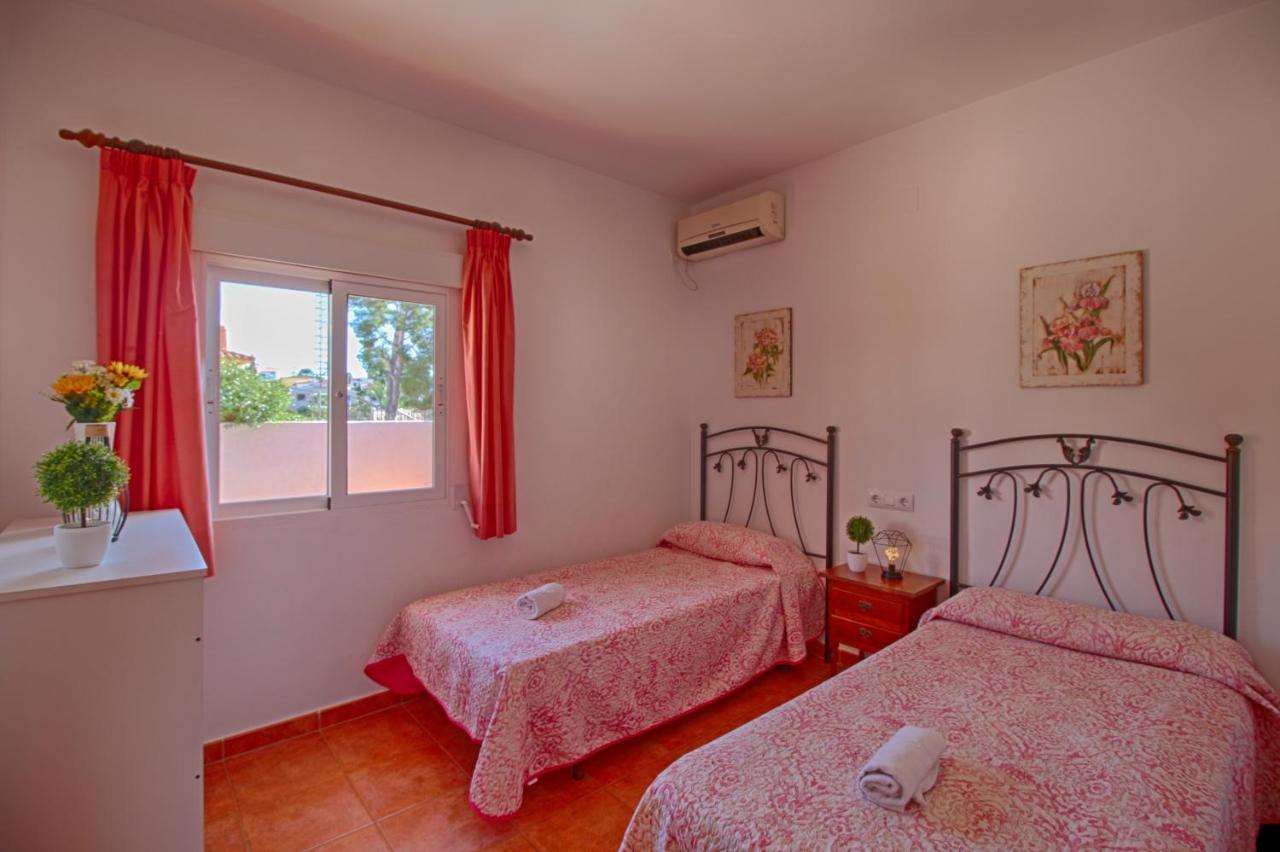Villas Costa Calpe - Dulce Vida Eksteriør bilde