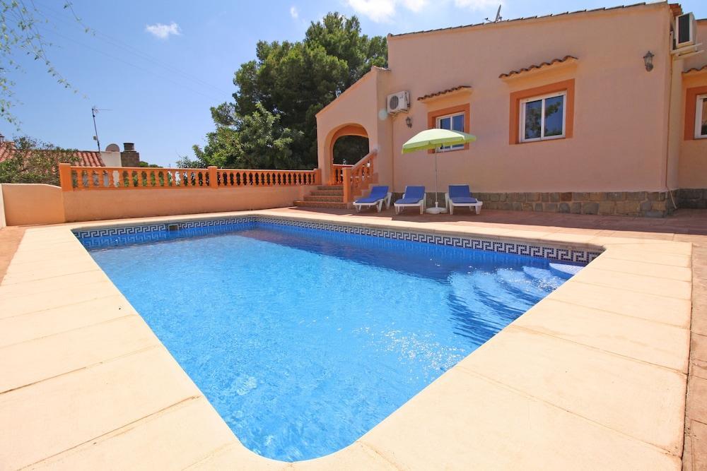 Villas Costa Calpe - Dulce Vida Eksteriør bilde